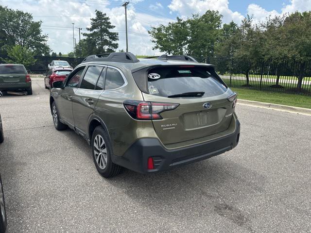 used 2022 Subaru Outback car, priced at $23,799