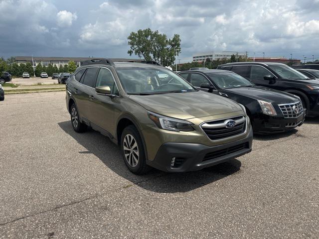 used 2022 Subaru Outback car, priced at $23,799