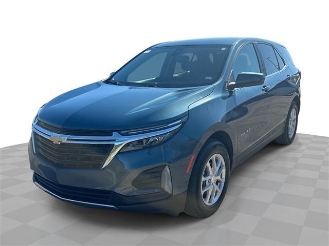 used 2024 Chevrolet Equinox car, priced at $19,992
