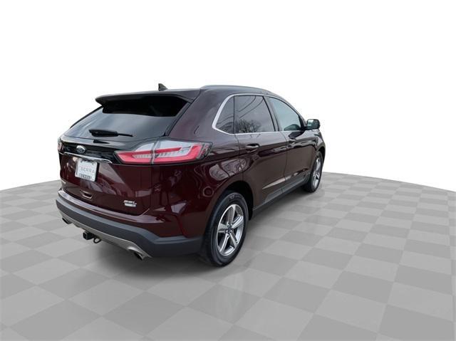 used 2019 Ford Edge car, priced at $13,999