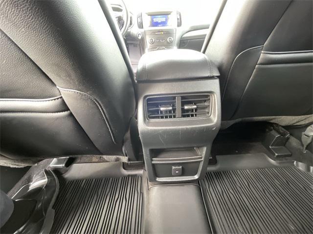 used 2019 Ford Edge car, priced at $13,999