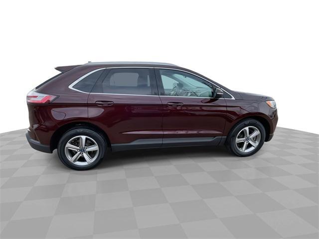 used 2019 Ford Edge car, priced at $13,999