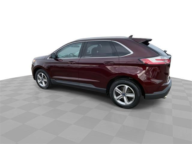 used 2019 Ford Edge car, priced at $13,999