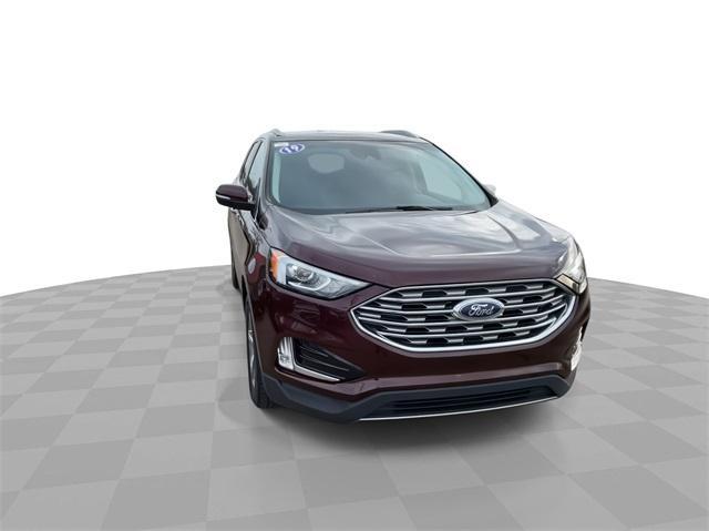 used 2019 Ford Edge car, priced at $13,999