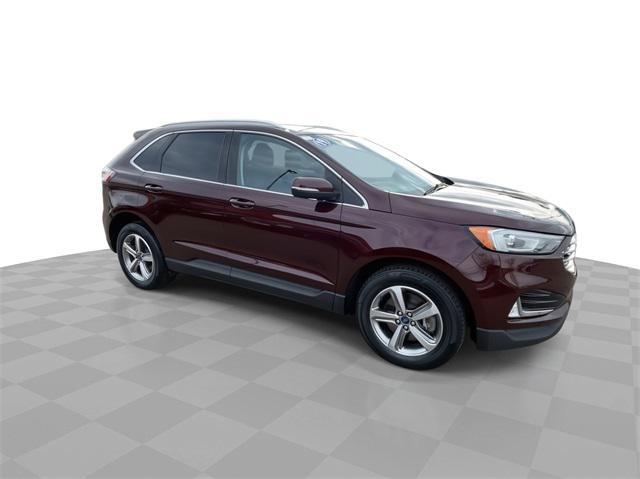 used 2019 Ford Edge car, priced at $13,999