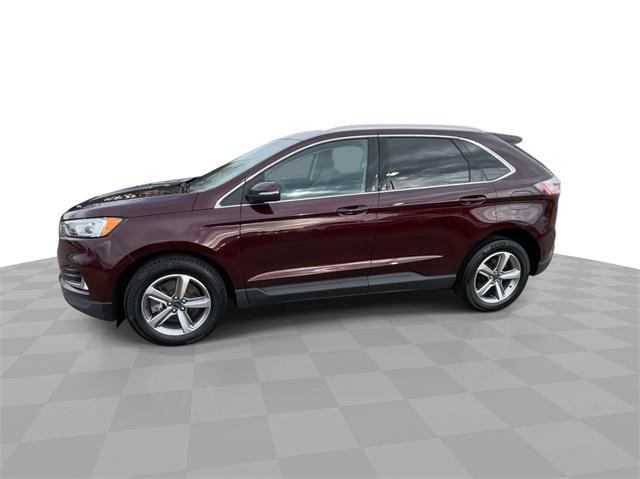 used 2019 Ford Edge car, priced at $13,999