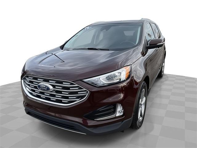 used 2019 Ford Edge car, priced at $13,999