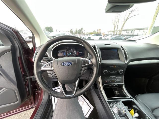 used 2019 Ford Edge car, priced at $13,999