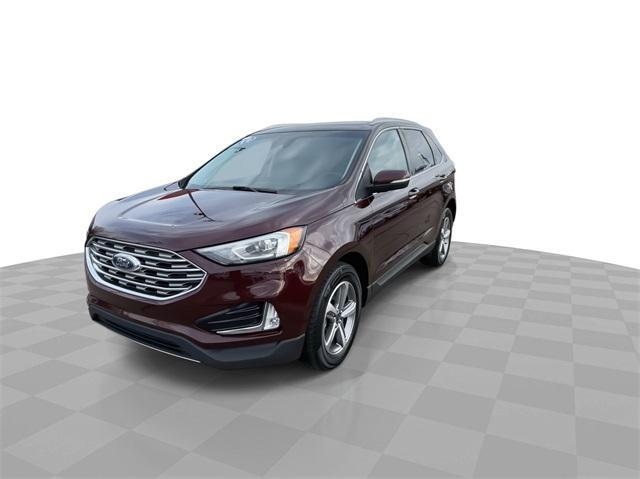 used 2019 Ford Edge car, priced at $13,999