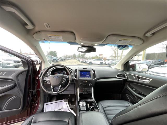 used 2019 Ford Edge car, priced at $13,999