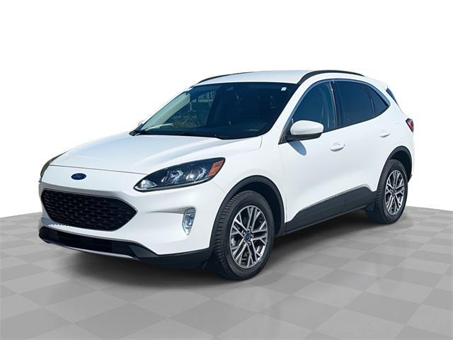 used 2020 Ford Escape car, priced at $16,999