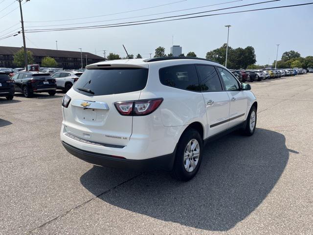 used 2015 Chevrolet Traverse car, priced at $10,250