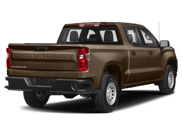 new 2024 Chevrolet Silverado 1500 car, priced at $50,420