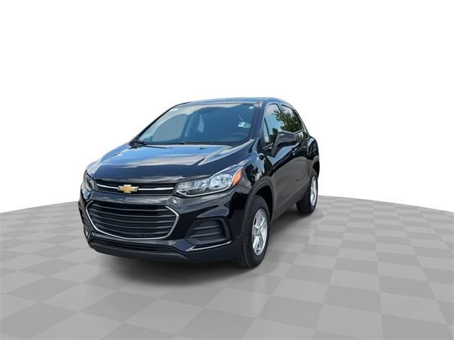 used 2022 Chevrolet Trax car, priced at $18,999