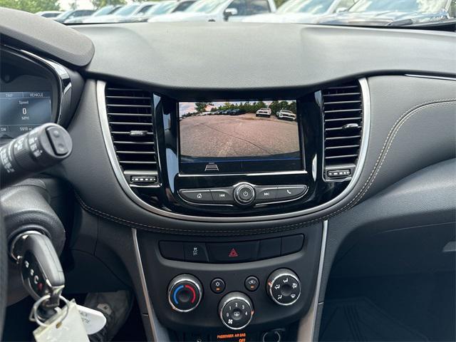 used 2022 Chevrolet Trax car, priced at $18,999