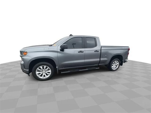 used 2021 Chevrolet Silverado 1500 car, priced at $26,882