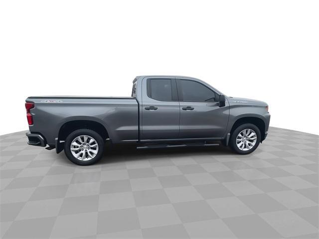 used 2021 Chevrolet Silverado 1500 car, priced at $26,882