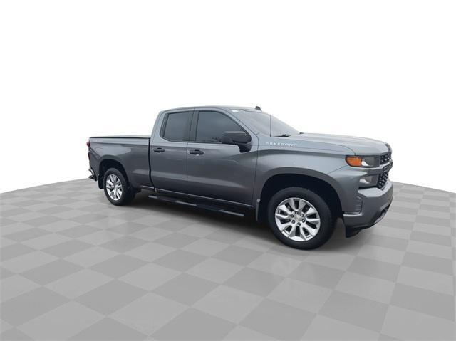 used 2021 Chevrolet Silverado 1500 car, priced at $26,882