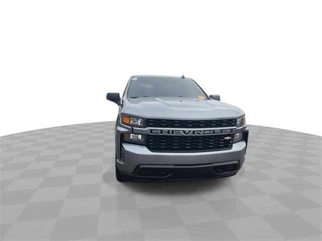 used 2021 Chevrolet Silverado 1500 car, priced at $26,882