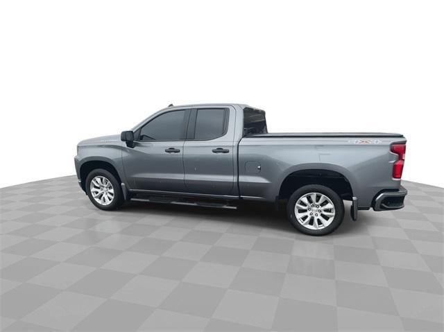 used 2021 Chevrolet Silverado 1500 car, priced at $26,882