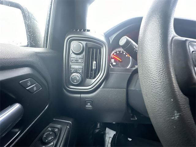 used 2021 Chevrolet Silverado 1500 car, priced at $26,882