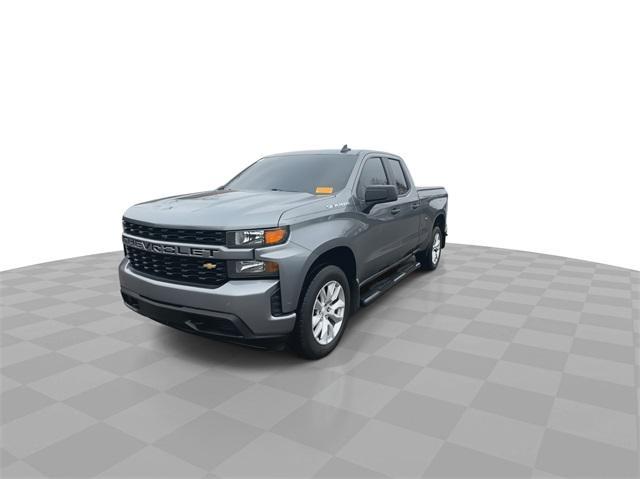 used 2021 Chevrolet Silverado 1500 car, priced at $26,882