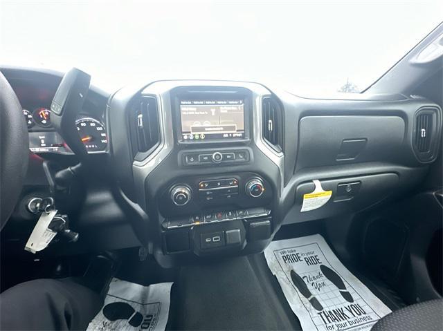 used 2021 Chevrolet Silverado 1500 car, priced at $26,882