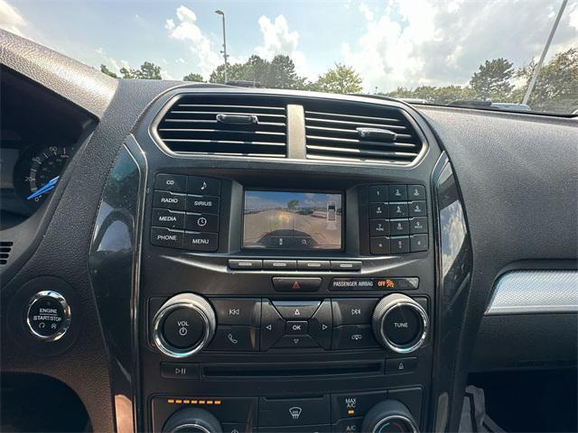 used 2016 Ford Explorer car, priced at $12,399