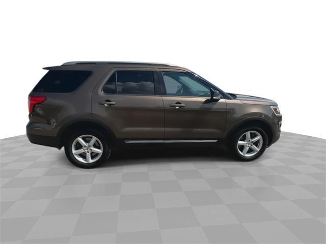 used 2016 Ford Explorer car, priced at $12,399