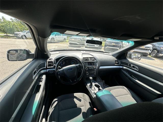 used 2016 Ford Explorer car, priced at $12,399