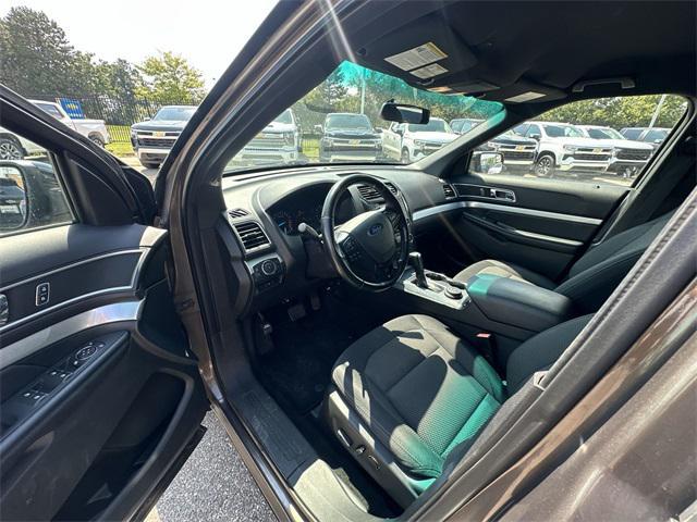 used 2016 Ford Explorer car, priced at $12,399