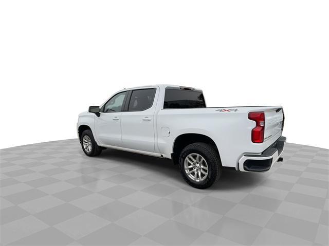 used 2022 Chevrolet Silverado 1500 car, priced at $34,594