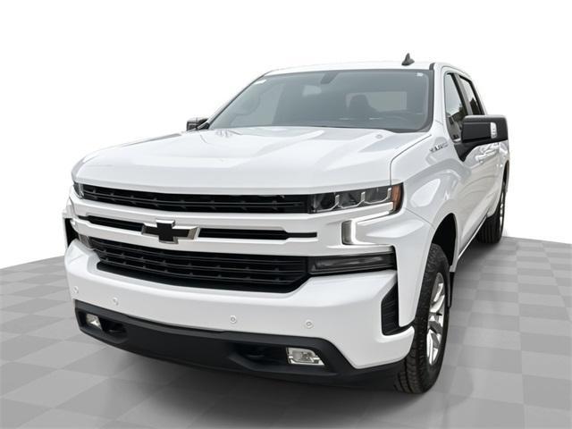 used 2022 Chevrolet Silverado 1500 car, priced at $34,594