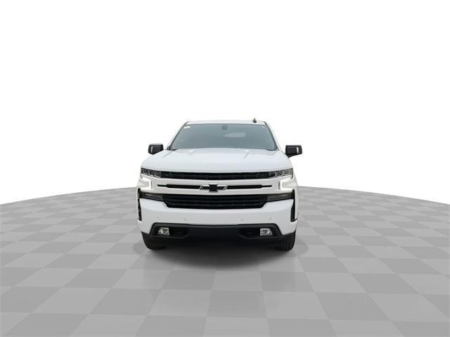 used 2022 Chevrolet Silverado 1500 car, priced at $34,594