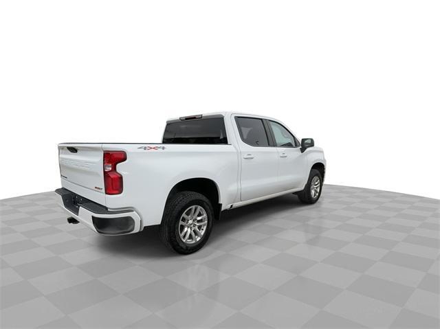 used 2022 Chevrolet Silverado 1500 car, priced at $34,594