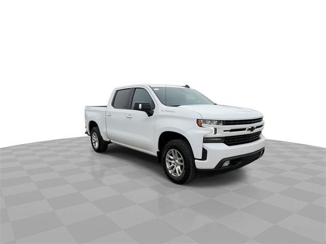 used 2022 Chevrolet Silverado 1500 car, priced at $34,594