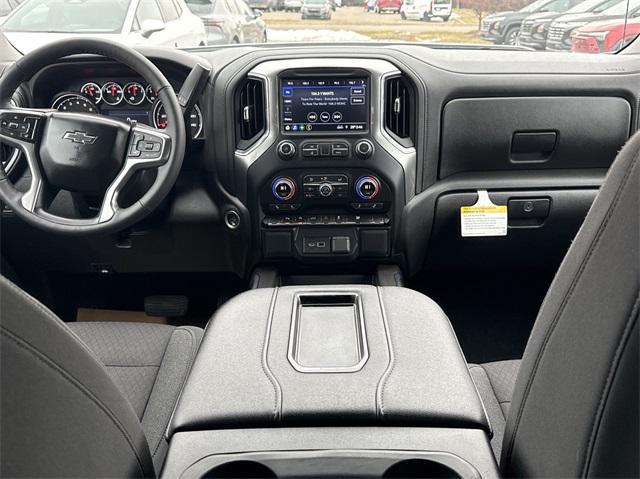 used 2022 Chevrolet Silverado 1500 car, priced at $34,594