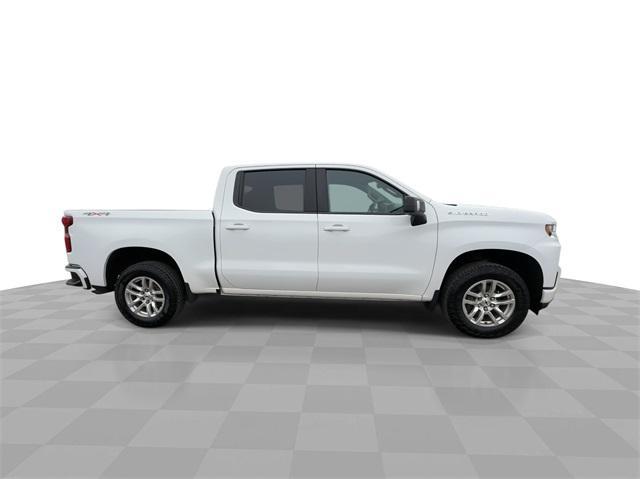 used 2022 Chevrolet Silverado 1500 car, priced at $34,594