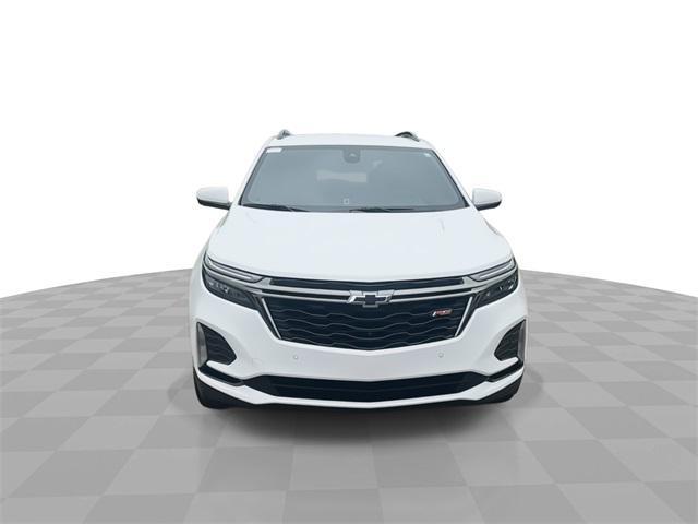 used 2023 Chevrolet Equinox car, priced at $22,399