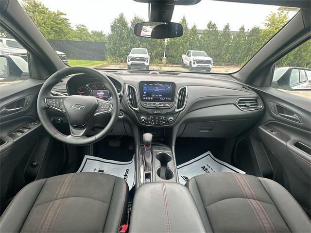 used 2023 Chevrolet Equinox car, priced at $22,399
