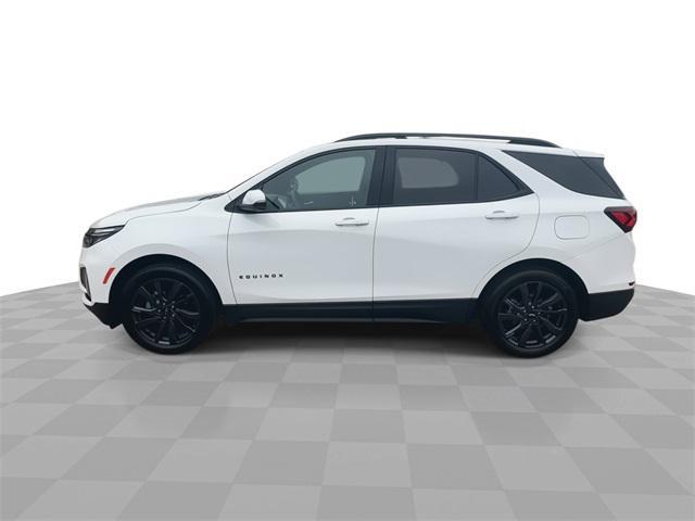 used 2023 Chevrolet Equinox car, priced at $22,399