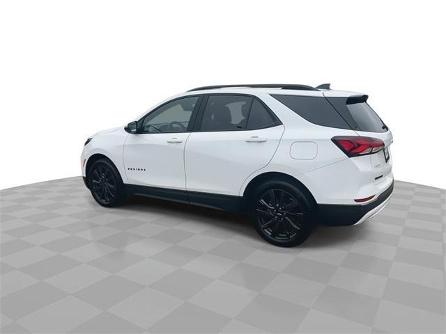 used 2023 Chevrolet Equinox car, priced at $22,399