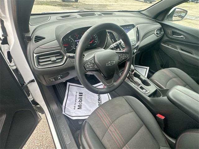 used 2023 Chevrolet Equinox car, priced at $22,399