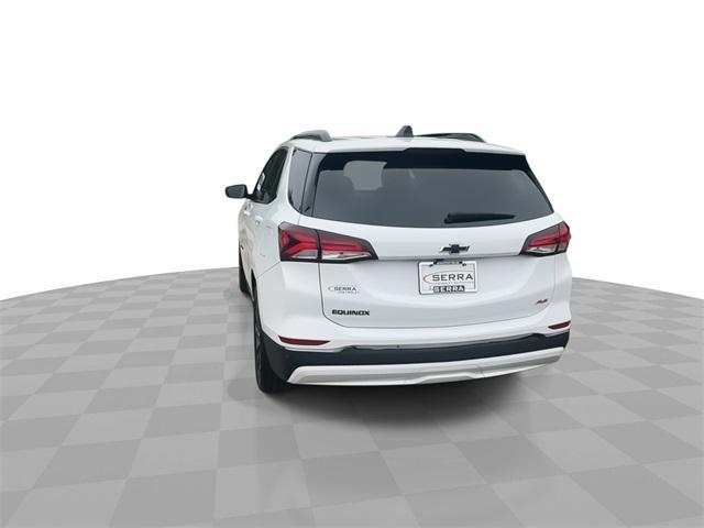 used 2023 Chevrolet Equinox car, priced at $22,399