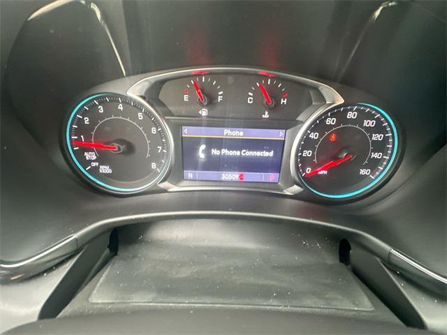 used 2023 Chevrolet Equinox car, priced at $22,399