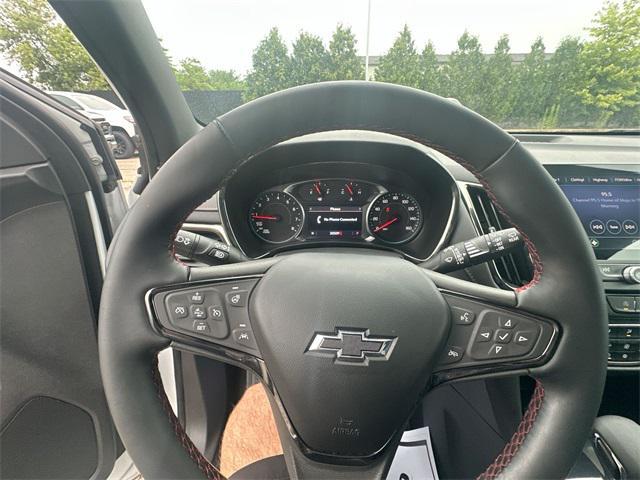 used 2023 Chevrolet Equinox car, priced at $22,399