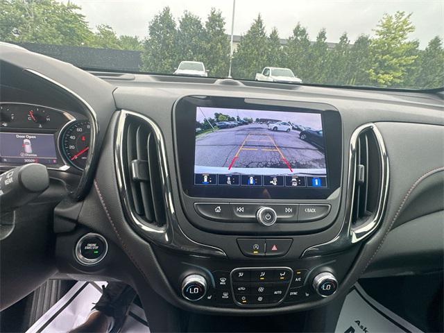 used 2023 Chevrolet Equinox car, priced at $22,399
