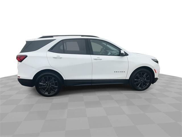 used 2023 Chevrolet Equinox car, priced at $22,399