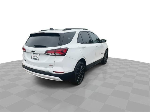 used 2023 Chevrolet Equinox car, priced at $22,399