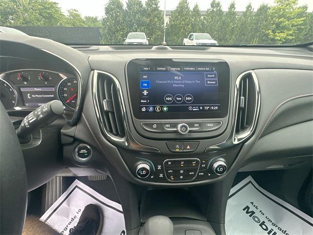used 2023 Chevrolet Equinox car, priced at $22,399